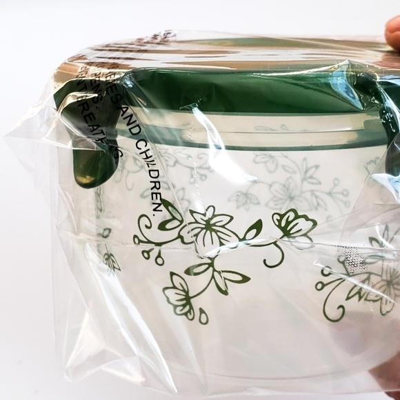 2 Sets of 2 Nesting Food storage containers - Picture 11 of 14